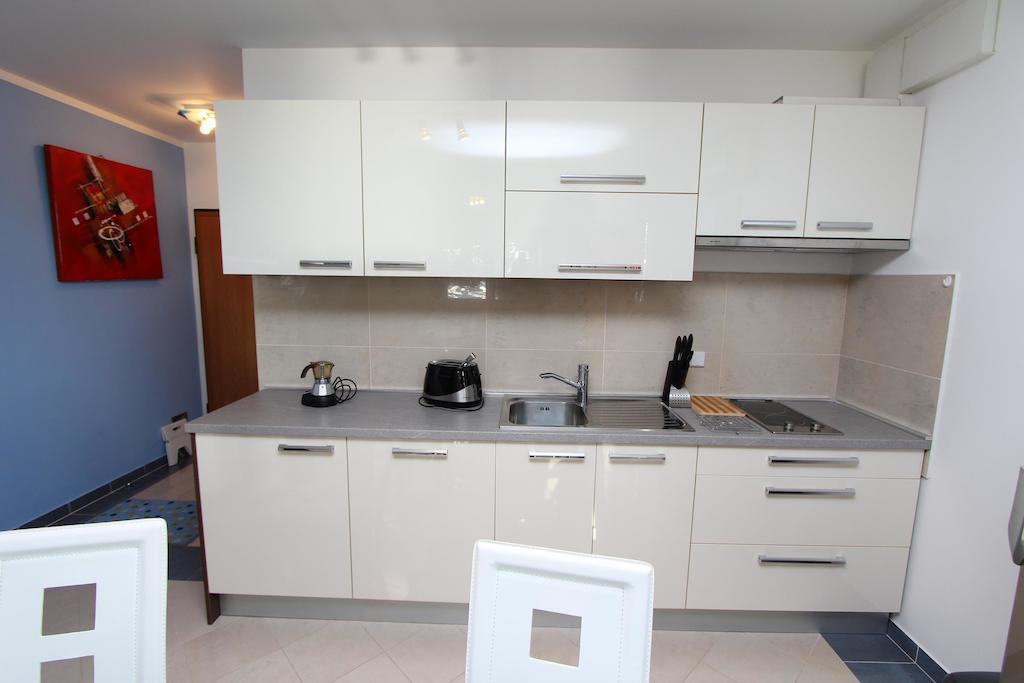 Apartment Nautica Novigrad Istria Habitación foto