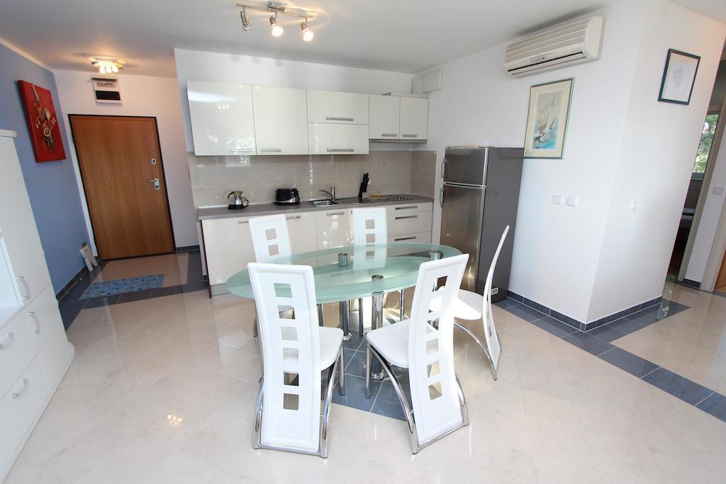 Apartment Nautica Novigrad Istria Exterior foto